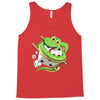 funny snake Tank Top