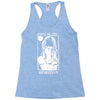 bring me the horizon shroom girl Racerback Tank
