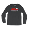 i love my girlfriend Long Sleeve Shirts