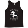just resting my eyes Tank Top