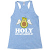 Holly Guacamole Racerback Tank