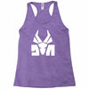 die antwoord ii new Racerback Tank