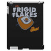 frigid flakes iPad 3 and 4 Case