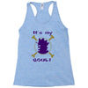 It's My Soul ! King Music Brook Racerback Tank
