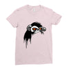 MONKEY KING Ladies Fitted T-Shirt