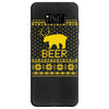 ugly sweater party beer bear funny Samsung Galaxy S8