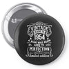 Vintage 1954 Pin-back button