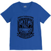 Things Better 1967 Age Approach Magnificent V-Neck Tee