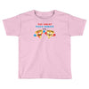 pizza debate Toddler T-shirt