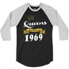 queens are born in 1969 3/4 Sleeve Shirt