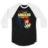 seduced by the dark side 3/4 Sleeve Shirt