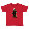 yoda christmas Toddler T-shirt