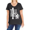 till die Ladies Curvy T-Shirt