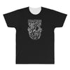 krampus All Over Men's T-shirt