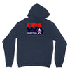 usa basketball logo Unisex Hoodie