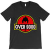 Over 9000 DBZ Vegeta T-Shirt