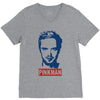 breaking bad   jessie pinkman   cult tv V-Neck Tee