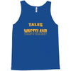 tales from the wasteland Tank Top