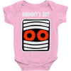 mommy's boy Baby Onesie
