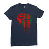 rbg4life Ladies Fitted T-Shirt