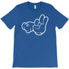 rude hands, ideal gift or birthday present. T-Shirt