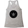 black king Racerback Tank