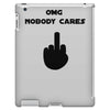 omg nobody cares iPad 3 and 4 Case