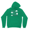 camping kinda girl Unisex Hoodie