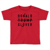 Donald Glover Toddler T-shirt