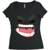 anger Women's Triblend Scoop T-shirt