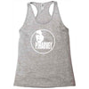pj harvey singer retro Racerback Tank