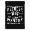 legends were born in october genuıne 1996 qualıty one kind of aged l iPad Mini