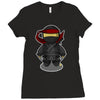 ninja Ladies Fitted T-Shirt