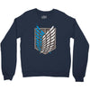 survey corps Crewneck Sweatshirt