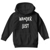 wanderlust Youth Hoodie