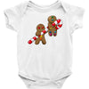 red vs green   you are dead Baby Onesie