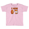 zero fox Toddler T-shirt