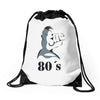 los 80&acute;s Drawstring Bags