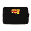 hadouken Laptop sleeve