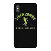 like a zombie iPhoneX