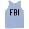 fbi humor Tank Top
