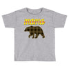 mama bear Toddler T-shirt