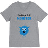 I've Created a Monster Baby Boy V-Neck Tee