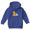 No, Not Today Youth Hoodie
