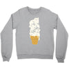 doodle Crewneck Sweatshirt