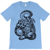 snake and tiger T-Shirt
