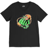 poison heart V-Neck Tee