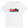 good design rip city best trending V-Neck Tee