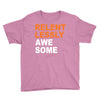 relentlessly awesome Youth Tee