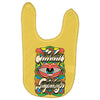 modern grafikdesign Baby Bibs